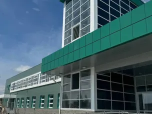 Команда министерства спорта Нижегородской области посетила строящиеся спортивные объекты региона! 